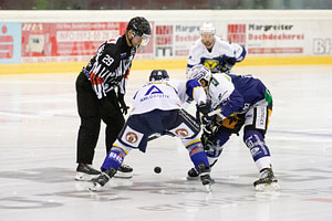 HC Kufstein gegen SC Hohenems
