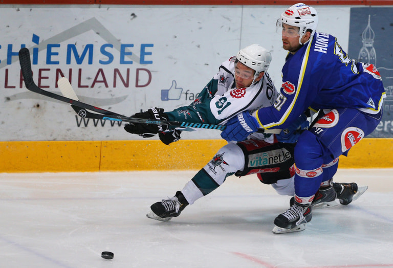 Fabian Zick wechselt zu den Kufstein Dragons